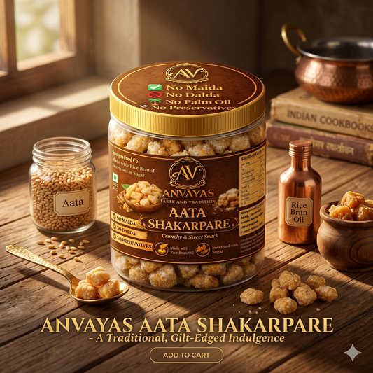 Aata Shakarpare
