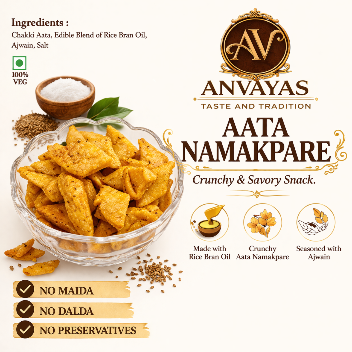 Aata Namakpare