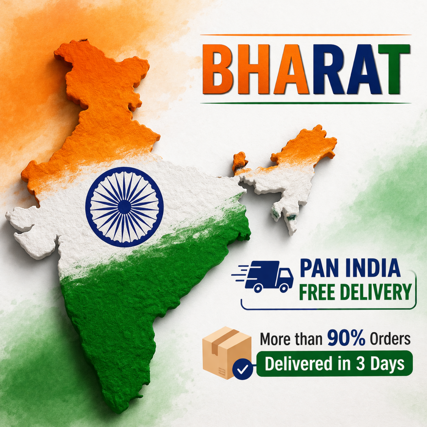 Anvayas pan-India delivery – free shipping on homemade traditional Indian snacks