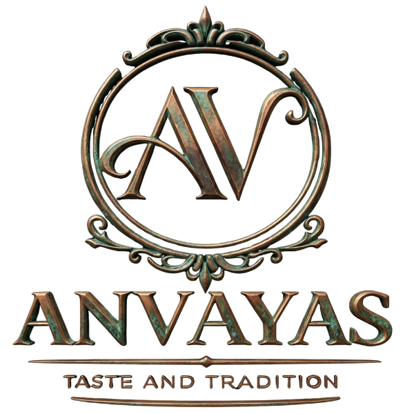 Anvayas Taste and Tradition – homemade Indian snacks with authentic recipes, no maida, no preservatives